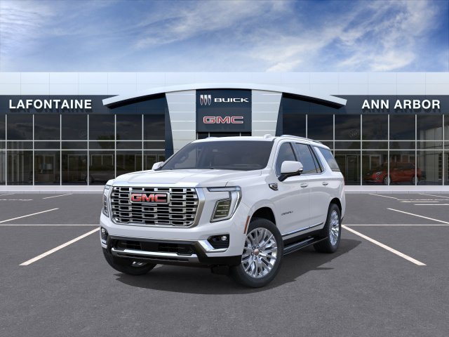 New 2026 GMC Yukon Denali w/ Sun & Power Step Package AWD/4WD image 8