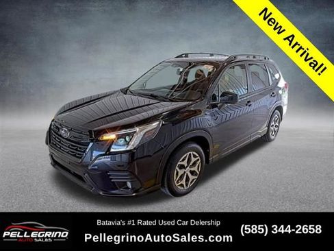 Used 2022 Subaru Forester Premium AWD/4WD image 1