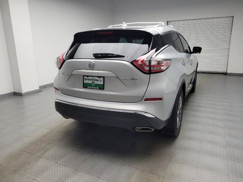 Used 2017 Nissan Murano SL w/ Cargo Package AWD/4WD image 7