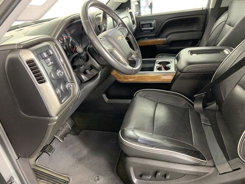 Used 2017 Chevrolet Silverado 3500 High Country w/ Duramax Plus Package image 23