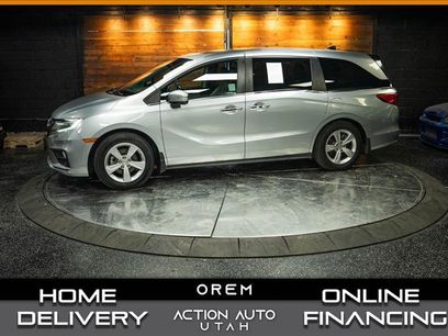 Used 2019 Honda Odyssey EX-L
