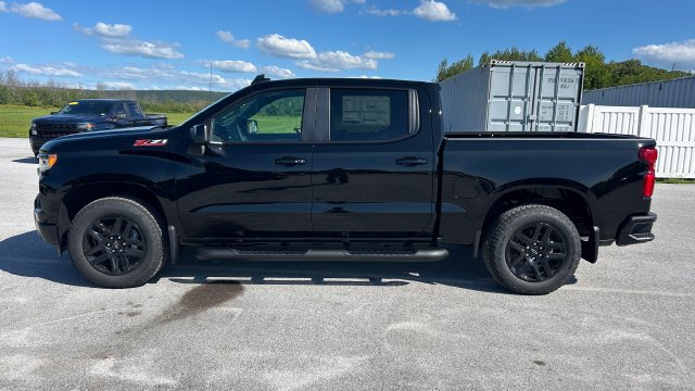New 2026 Chevrolet Silverado 1500 RST w/ Z71 Off-Road Package AWD/4WD image 7