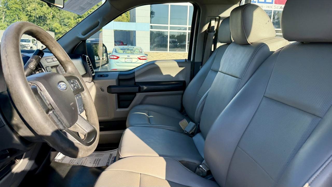 Used 2020 Ford F150 XL w/ Equipment Group 101A Mid AWD/4WD image 15