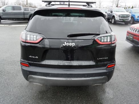 Used 2019 Jeep Cherokee Limited image 5