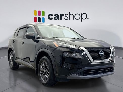 Used 2023 Nissan Rogue S image 7