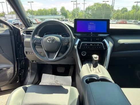 Used 2024 Toyota Venza Limited AWD/4WD image 16