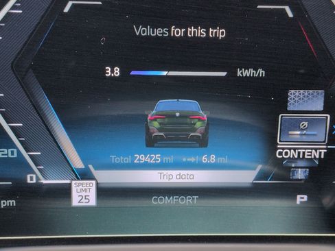 Used 2024 BMW i4 M50 w/ Premium Package AWD/4WD image 21