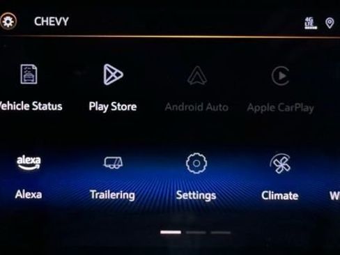 Used 2024 Chevrolet Colorado ZR2 w/ ZR2 Convenience Package III image 39