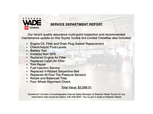 Used 2008 Toyota Tundra Limited image 4