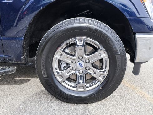 Used 2023 Ford F150 XLT w/ Equipment Group 302A High image 33