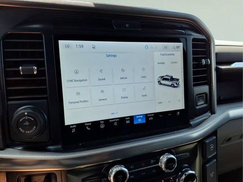 Certified 2026 Ford F150 Platinum w/ Equipment Group 703A Plus AWD/4WD image 21