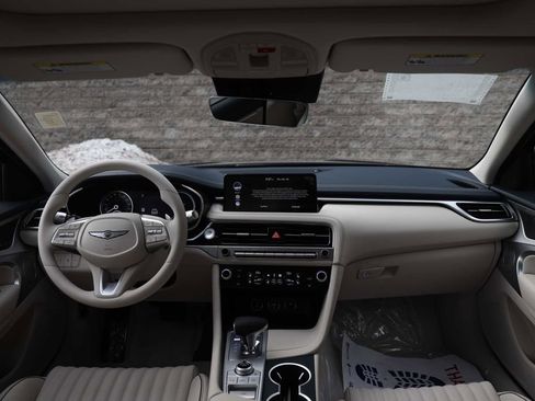 New 2026 Genesis G70 2.5T Prestige image 10