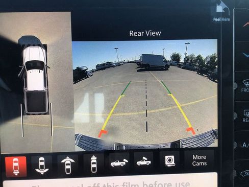 New 2025 RAM 2500 Laramie w/ Sport Appearance Package image 16