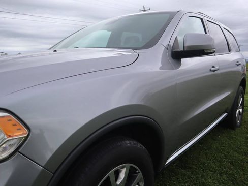 Used 2016 Dodge Durango Limited w/ Nav & Power Liftgate Group AWD/4WD image 10