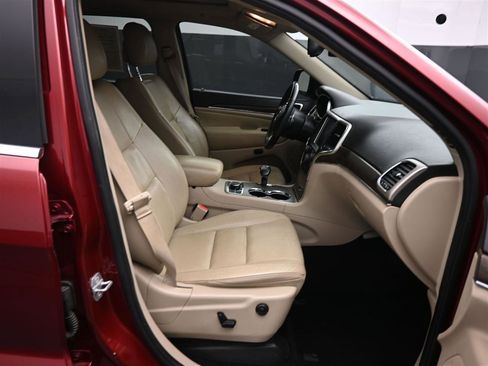 Used 2014 Jeep Grand Cherokee Limited image 9