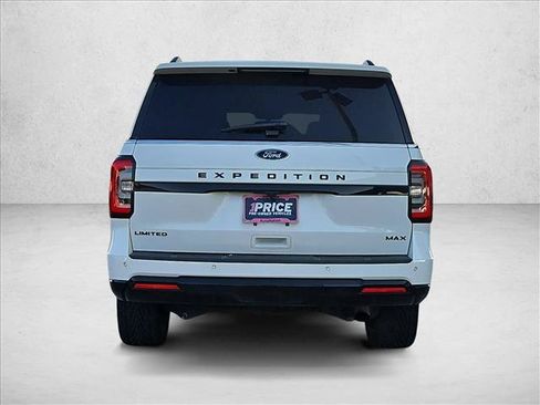 Used 2022 Ford Expedition Max Limited RWD image 6