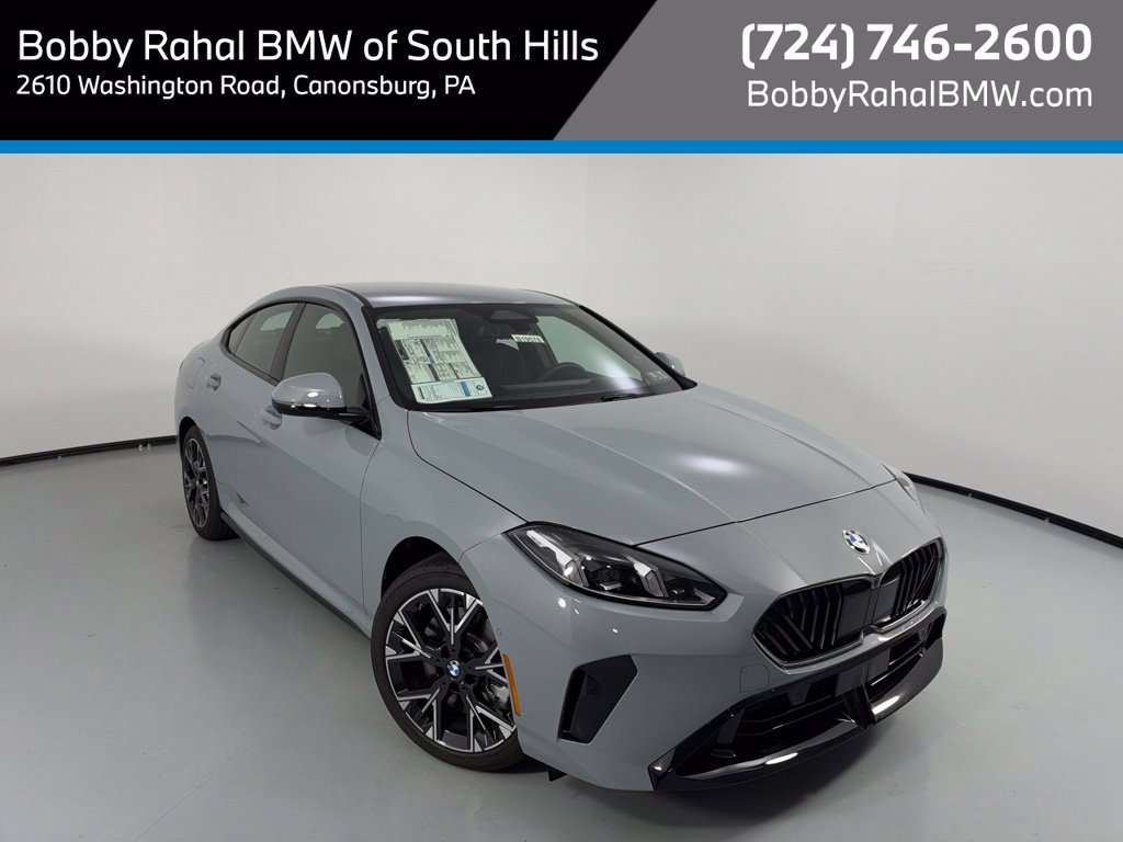 New 2026 BMW 228i xDrive w/ Technology Package AWD/4WD image 1