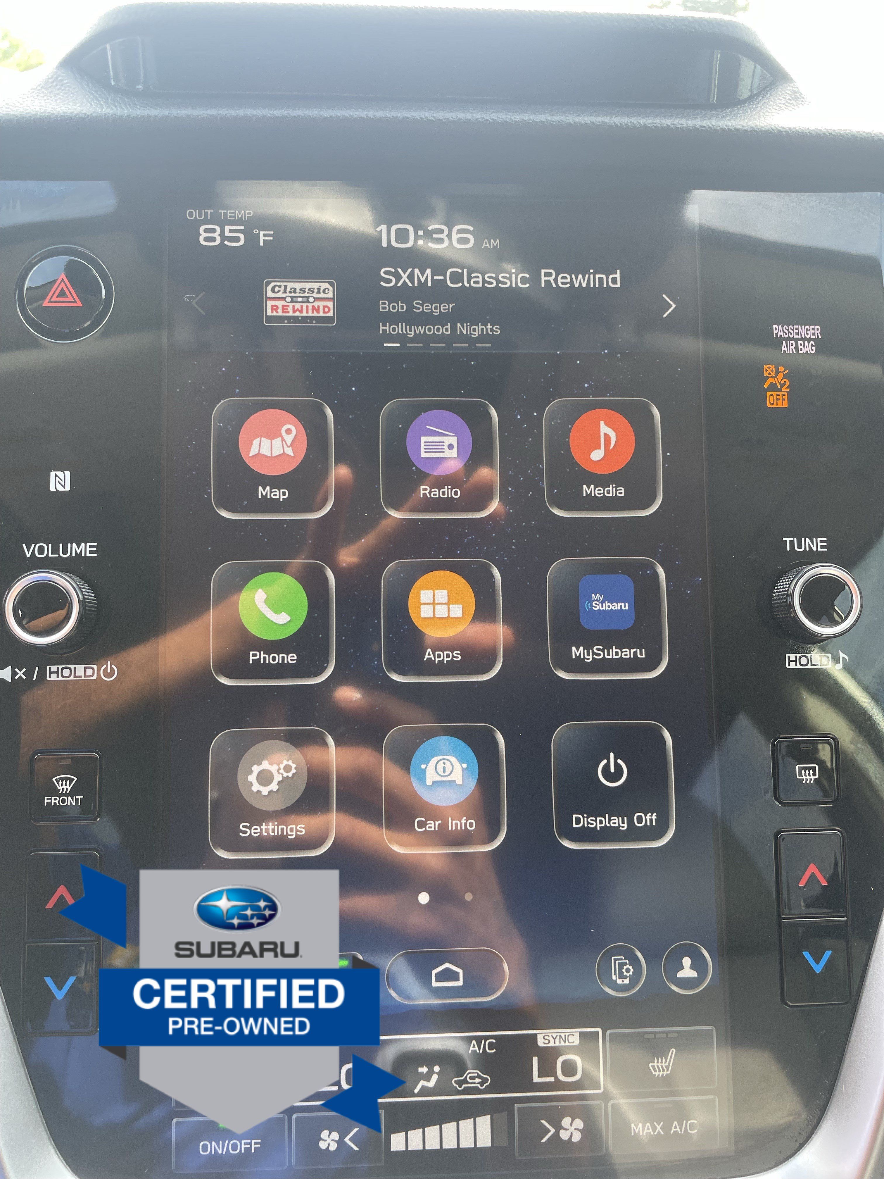 Certified 2025 Subaru Outback Limited AWD/4WD image 29