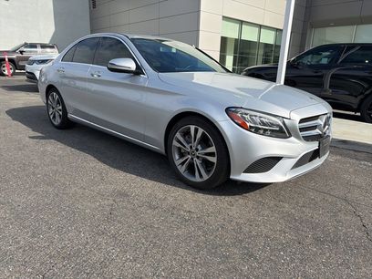 Used 2020 Mercedes-Benz C 300 Sedan