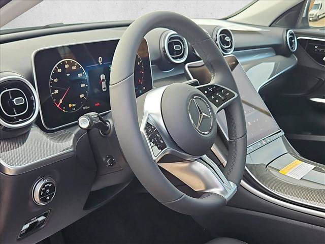 Certified 2026 Mercedes-Benz C 300 Sedan image 3