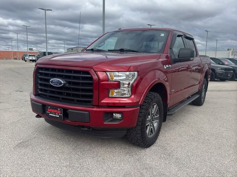 Used 2016 Ford F150 XLT w/ Equipment Group 302A Luxury AWD/4WD image 2