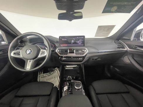 Certified 2023 BMW X4 xDrive30i w/ M Sport Package image 17
