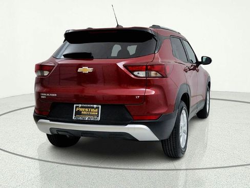 Used 2021 Chevrolet TrailBlazer LT AWD/4WD image 8