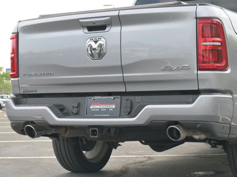 Used 2025 RAM 1500 Tungsten AWD/4WD image 37