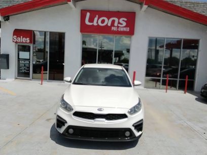 Used 2020 Kia Forte LXS