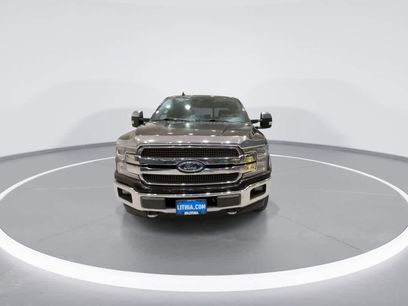 Used 2019 Ford F150 King Ranch w/ Equipment Group 601A Luxury