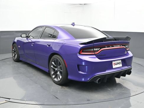 Used 2023 Dodge Charger Scat Pack w/ Plus Group RWD image 10