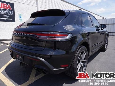 Used 2024 Porsche Macan AWD/4WD image 71