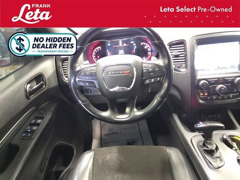Used 2020 Dodge Durango R/T w/ Technology Group RWD image 20