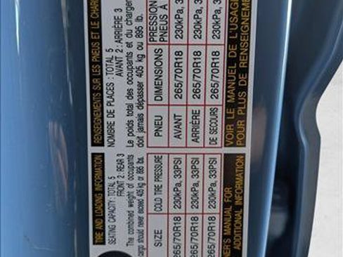 Certified 2026 Toyota 4Runner TRD Off-Road Premium AWD/4WD image 24