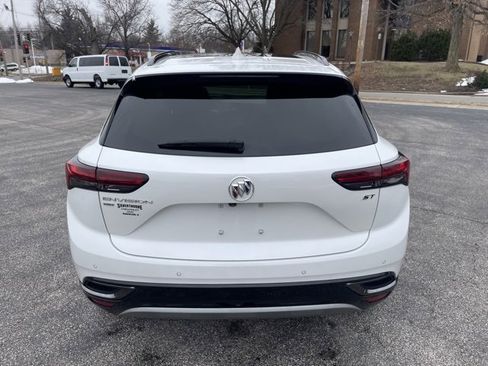 Used 2023 Buick Envision Essence w/ Sport Touring Package image 6