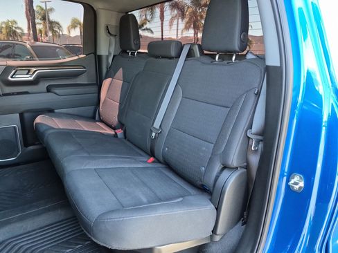 Used 2023 Chevrolet Silverado 1500 LT Trail Boss w/ Protection Package AWD/4WD image 29
