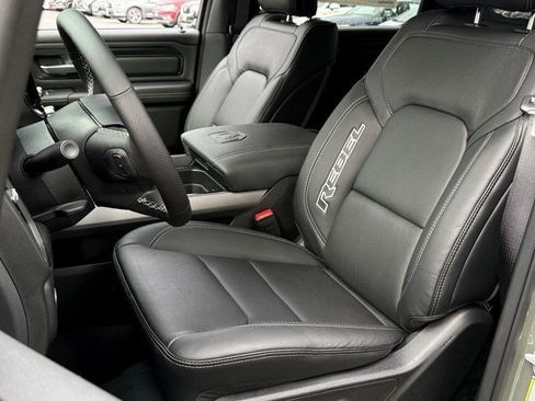 New 2026 RAM 1500 Rebel w/ Advanced Safety Group II image 17