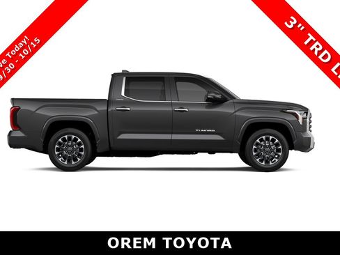 New 2026 Toyota Tundra Limited AWD/4WD image 12