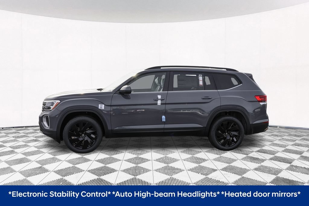 Certified 2026 Volkswagen Atlas SE AWD/4WD image 6