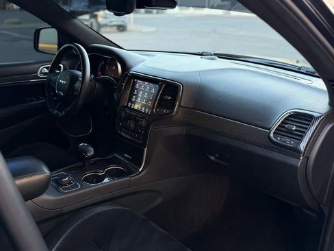 Used 2015 Jeep Grand Cherokee SRT w/ Trailer Tow Group IV image 18