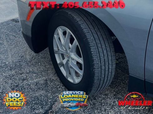 Used 2024 Chevrolet Equinox LT w/ LPO, Floor Liner Package FWD image 25