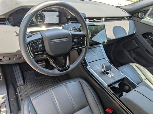 Certified 2024 Land Rover Range Rover Evoque Dynamic SE image 4