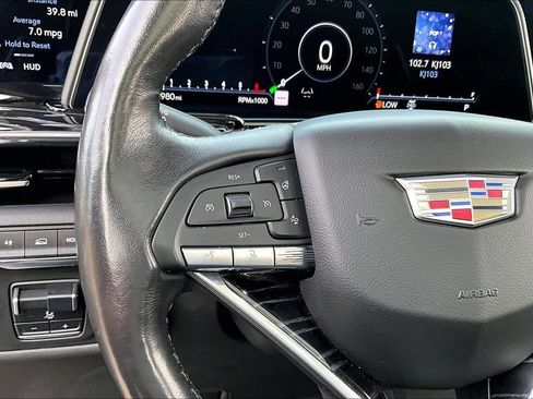 Used 2021 Cadillac Escalade ESV Sport w/ Driver Assist Tech Package AWD/4WD image 20