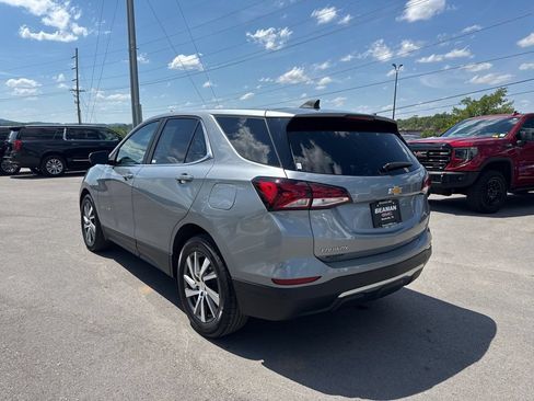 Used 2024 Chevrolet Equinox LT w/ LPO, Floor Liner Package FWD image 5