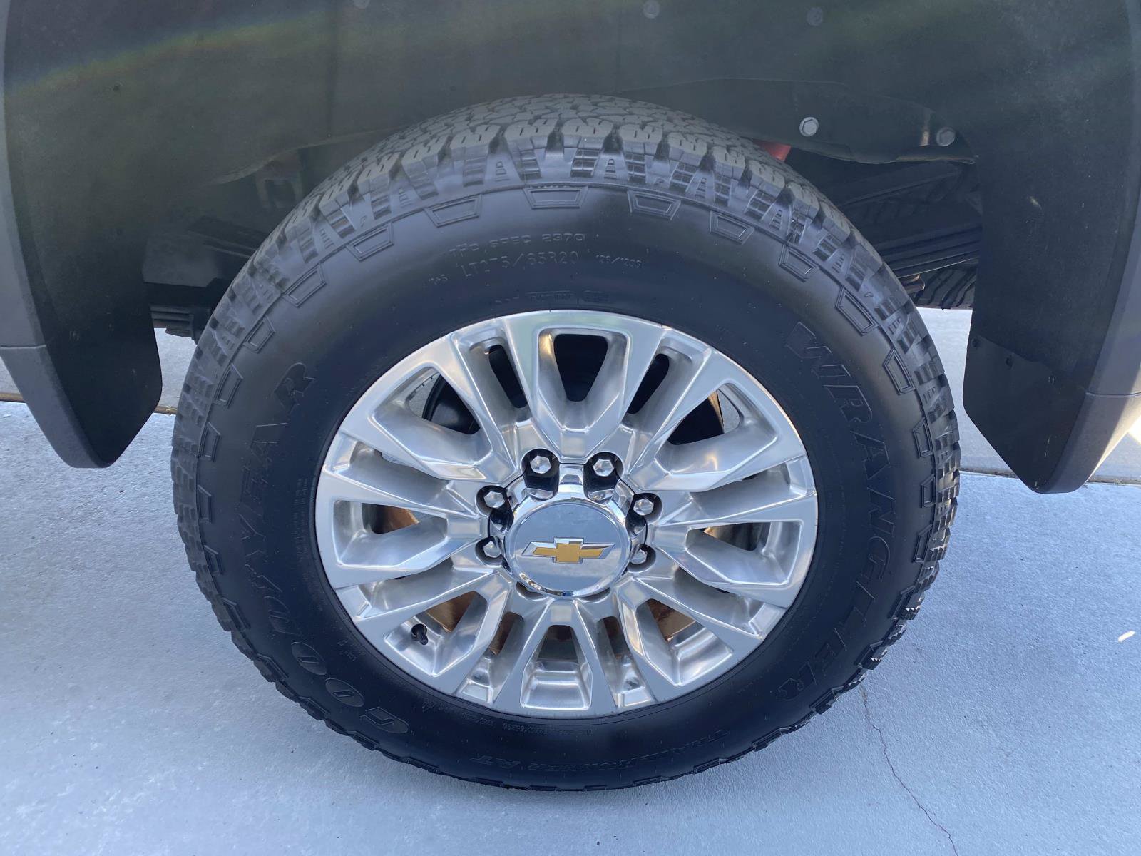 Used 2023 Chevrolet Silverado 3500 High Country AWD/4WD image 10