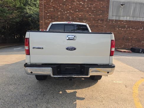 Used 2008 Ford F150 Lariat AWD/4WD image 4