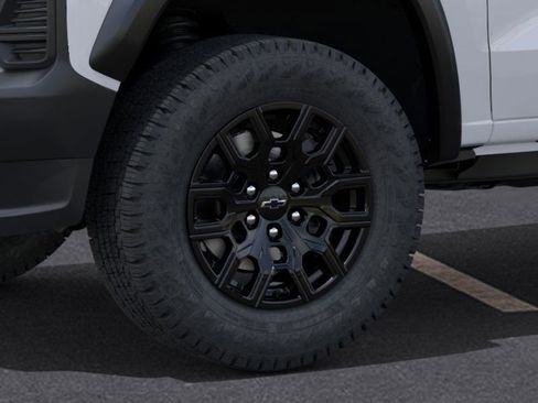 New 2026 Chevrolet Colorado Trail Boss image 9