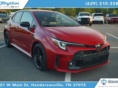 Used 2023 Toyota Corolla GR