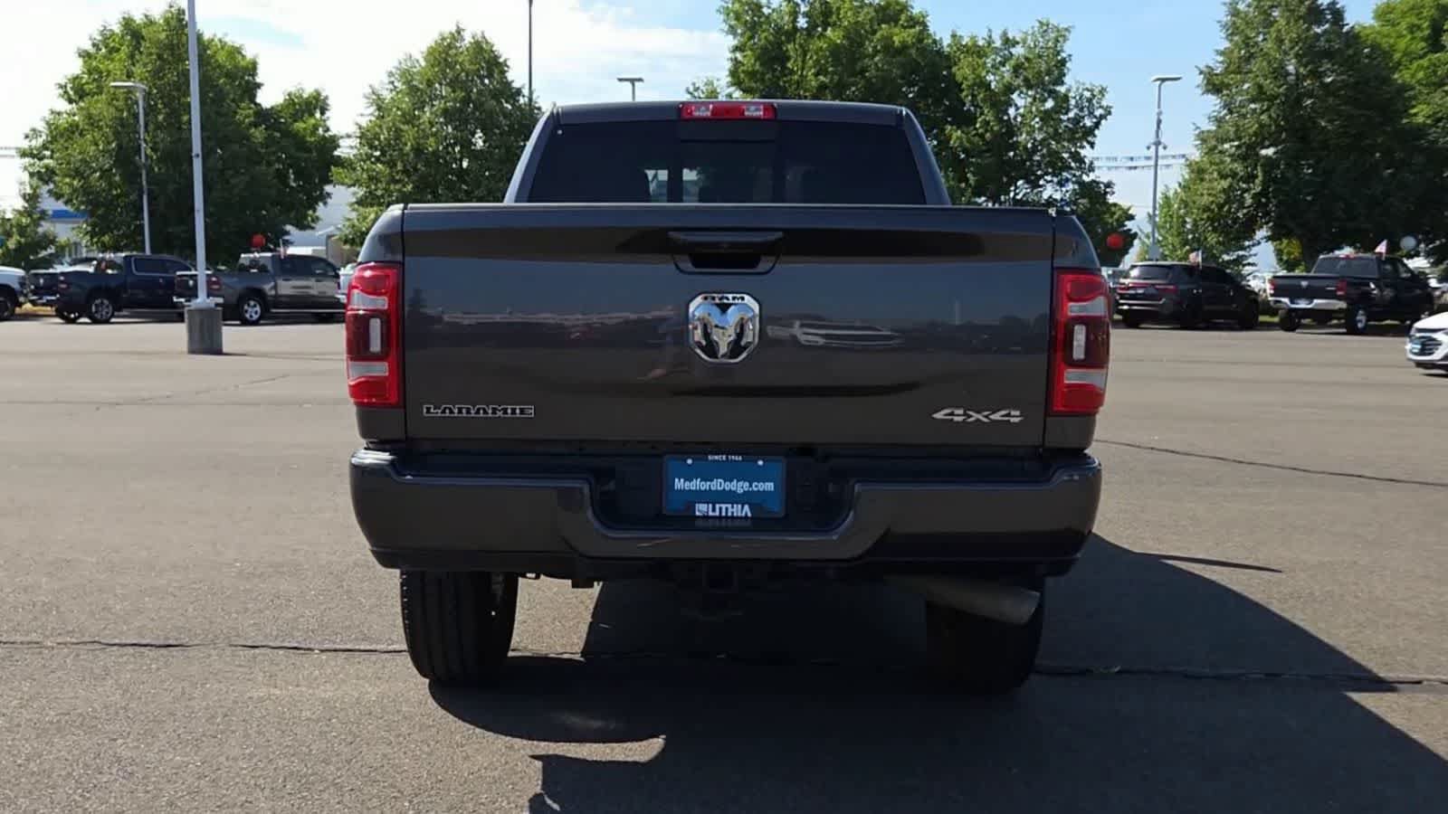 Certified 2024 RAM 2500 Laramie w/ Safety Group AWD/4WD image 7
