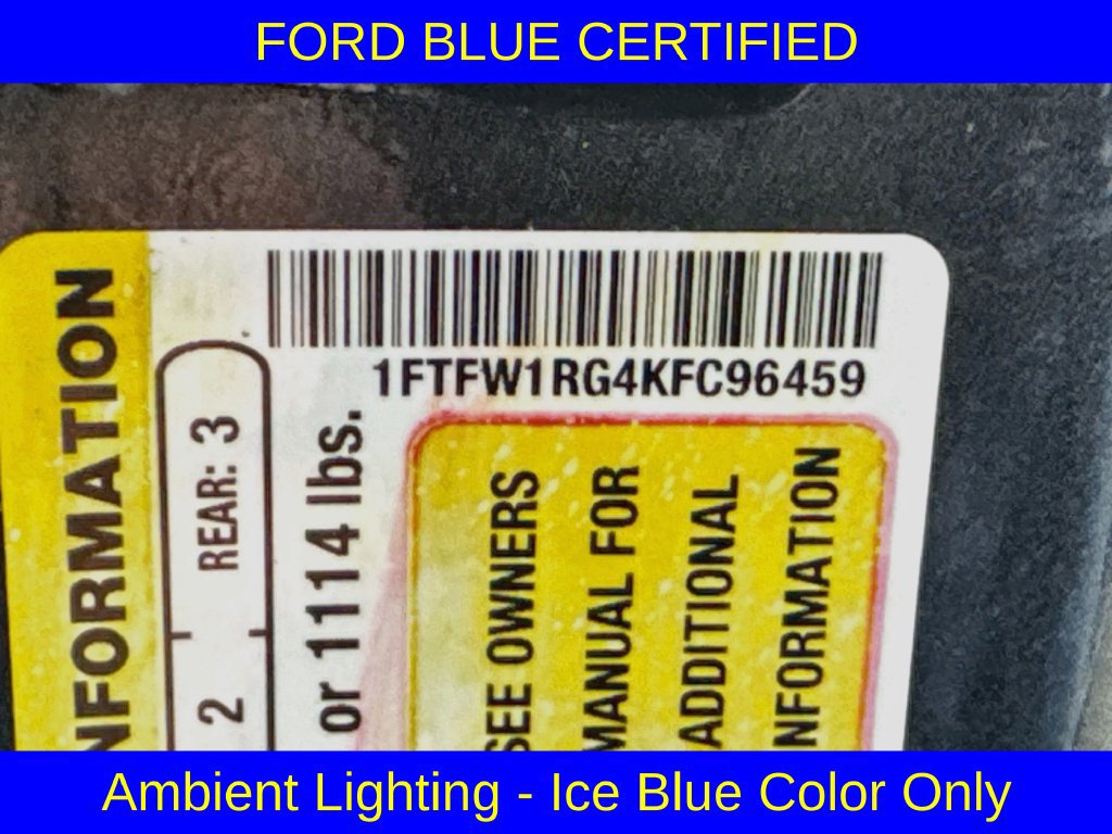 Used 2019 Ford F150 Raptor w/ Equipment Group 802A Luxury AWD/4WD image 36